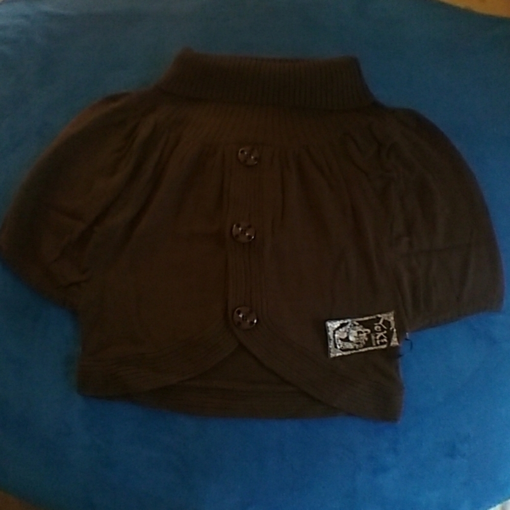 Lady short sleeve top